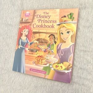 Disney Princess Cookbook